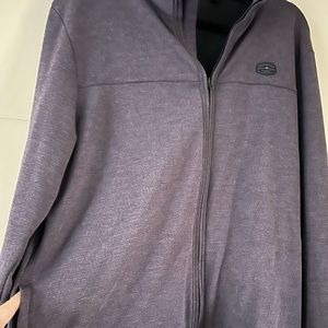 Travis Mathew Poblano ZipUp size XL - Men’s